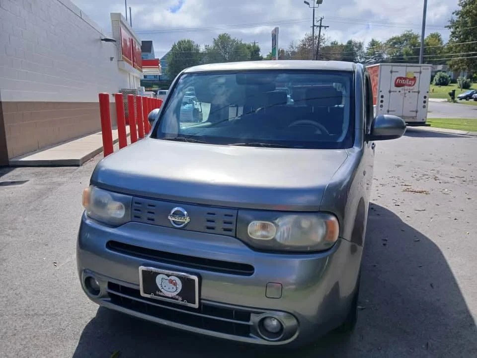 2009 Nissan Cube - Image 11 of 14