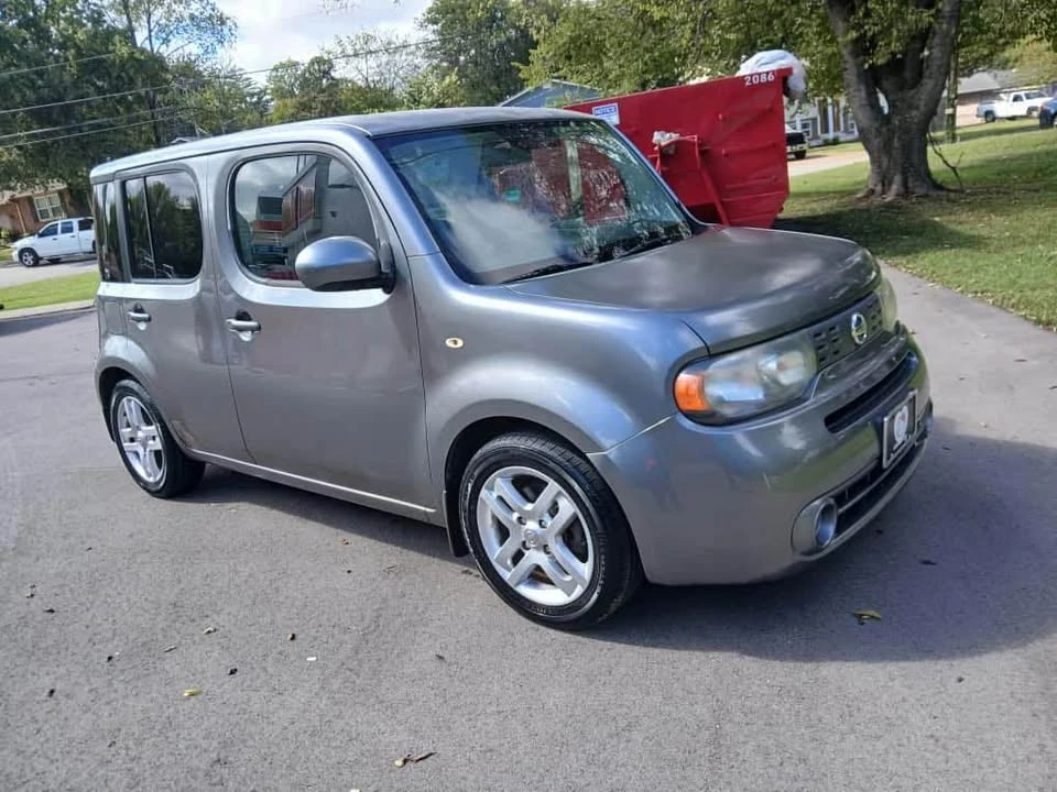 2009 Nissan Cube - Image 9 of 14