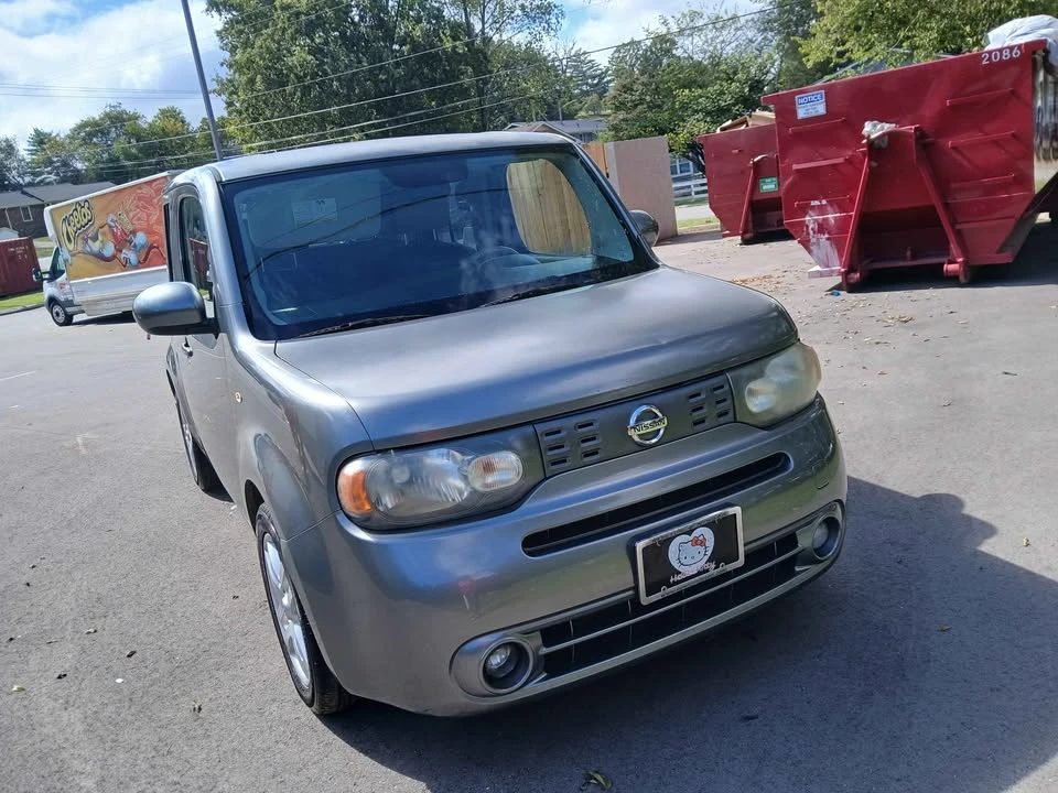 2009 Nissan Cube - Image 4 of 14