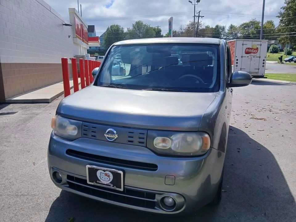 2009 Nissan Cube - Image 3 of 14