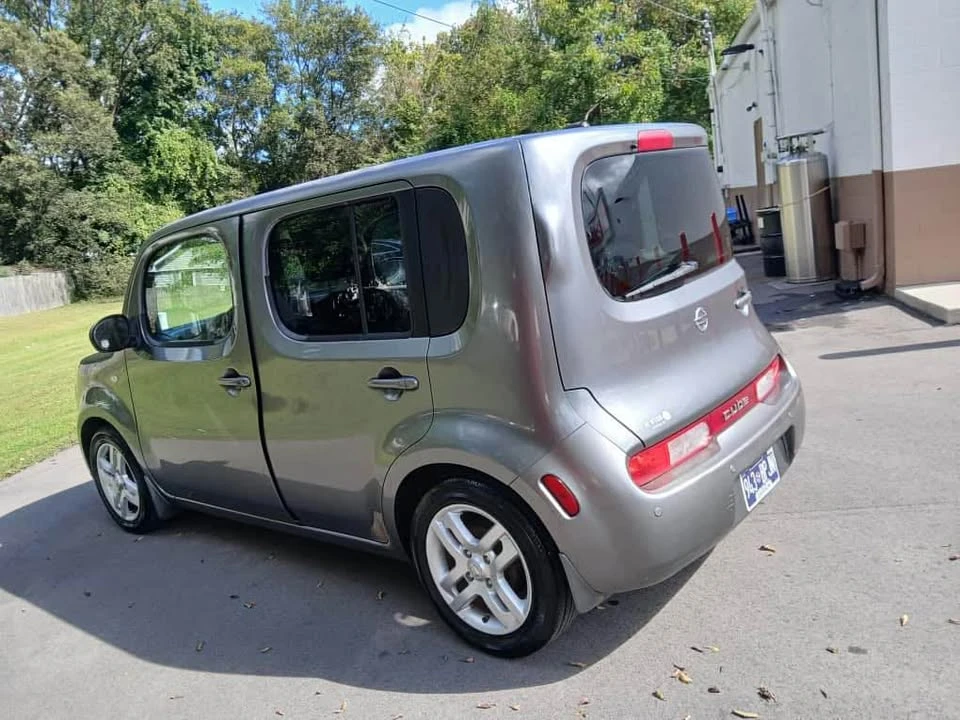 2009 Nissan Cube - Image 7 of 14