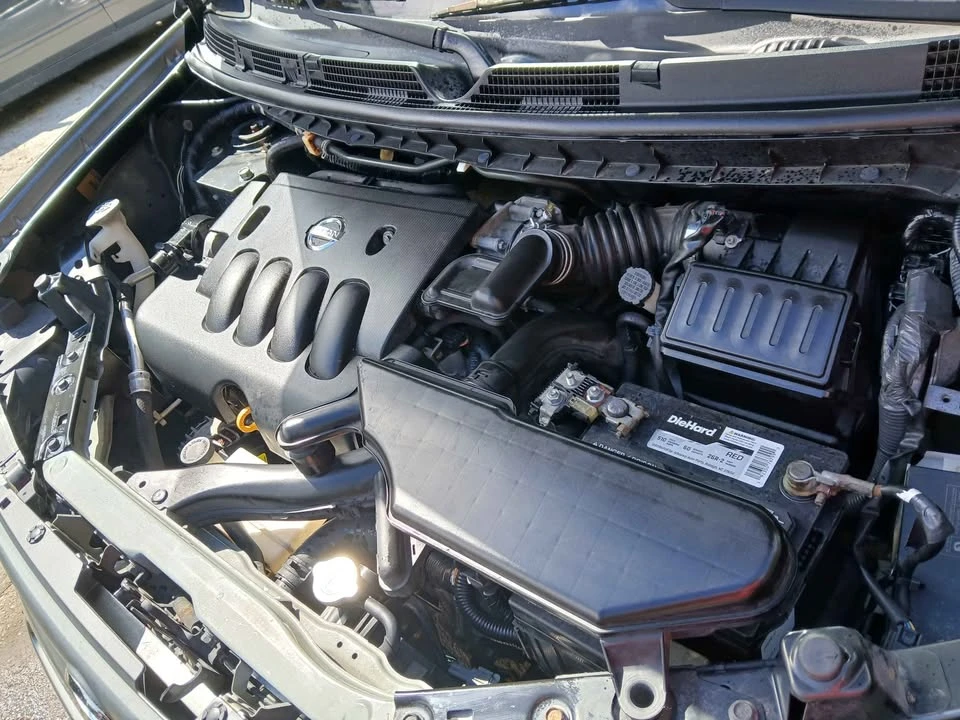 2009 Nissan Cube - Image 14 of 14
