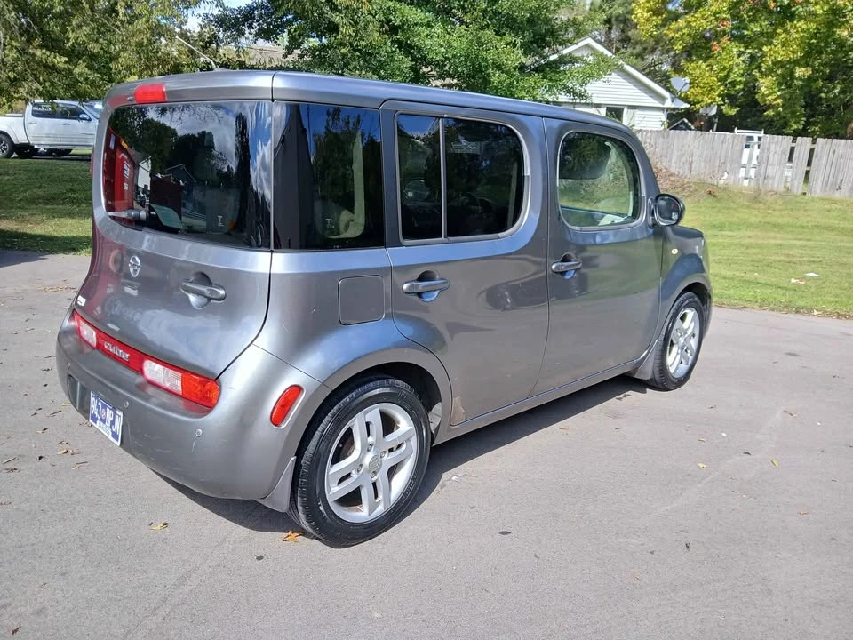 2009 Nissan Cube - Image 9 of 14