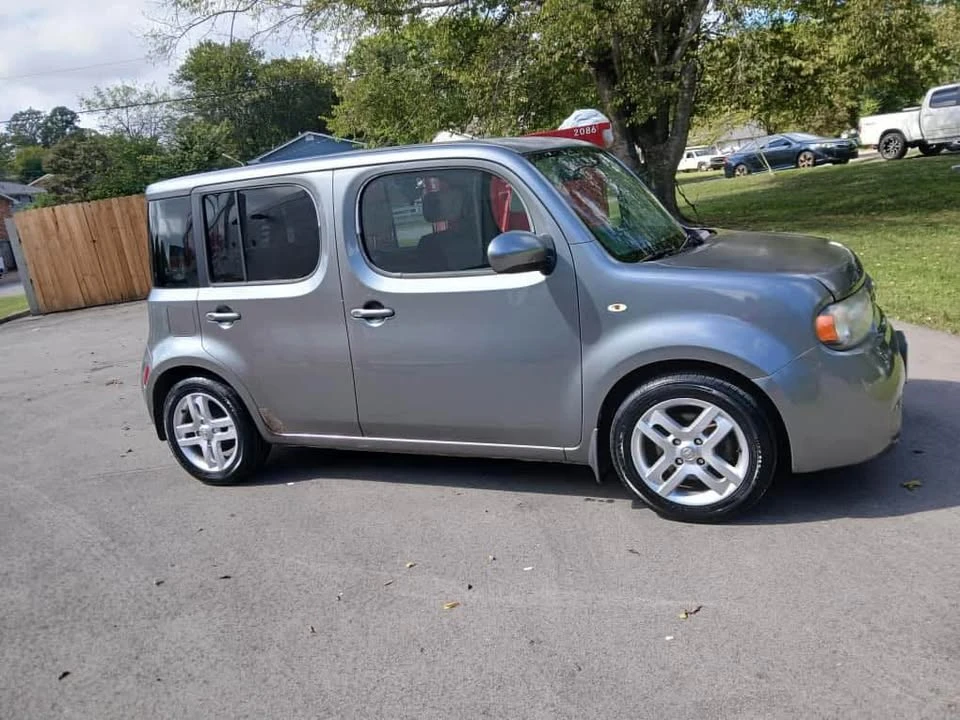 2009 Nissan Cube - Image 8 of 14
