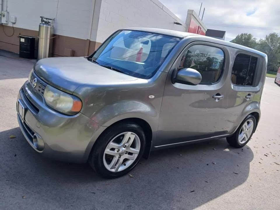 2009 Nissan Cube - Image 12 of 14