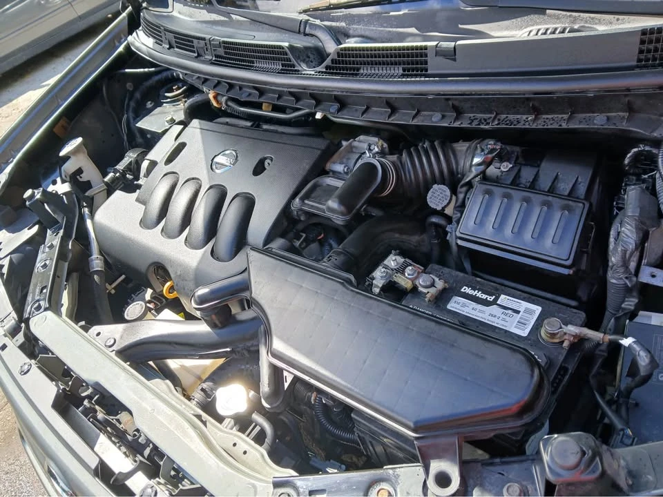 2009 Nissan Cube - Image 3 of 14