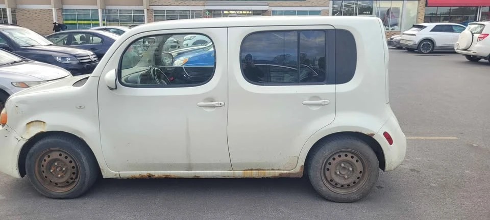 2009 Nissan Cube - Image 3 of 6
