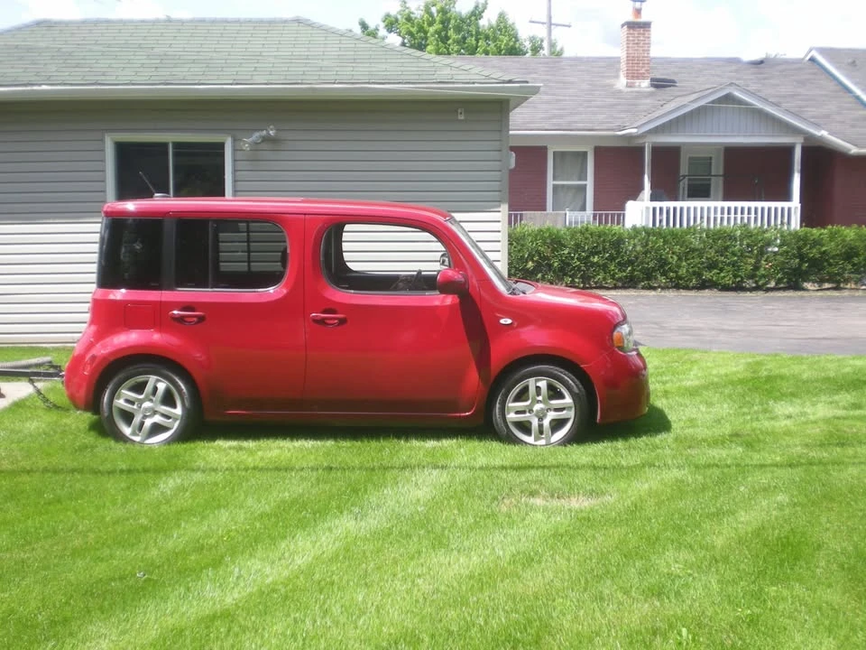 2009 Nissan Cube - Image 2 of 2