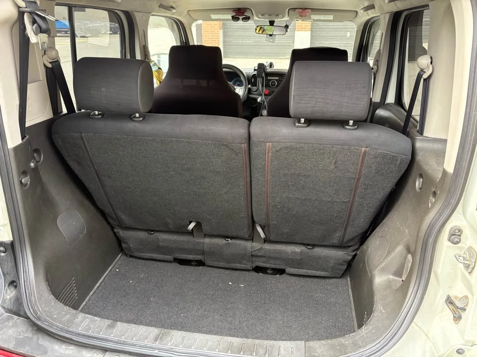 2009 Nissan Cube - Image 9 of 9