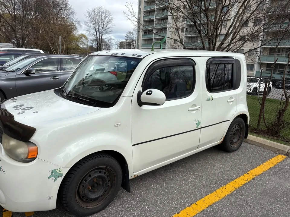 2009 Nissan Cube - Image 3 of 9