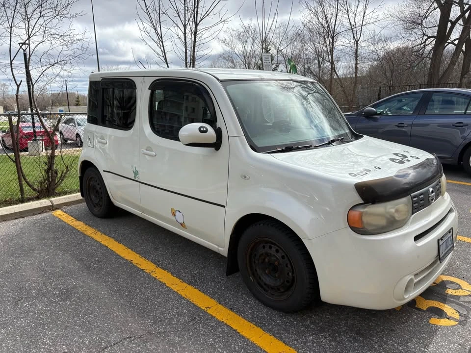 2009 Nissan Cube - Image 4 of 9