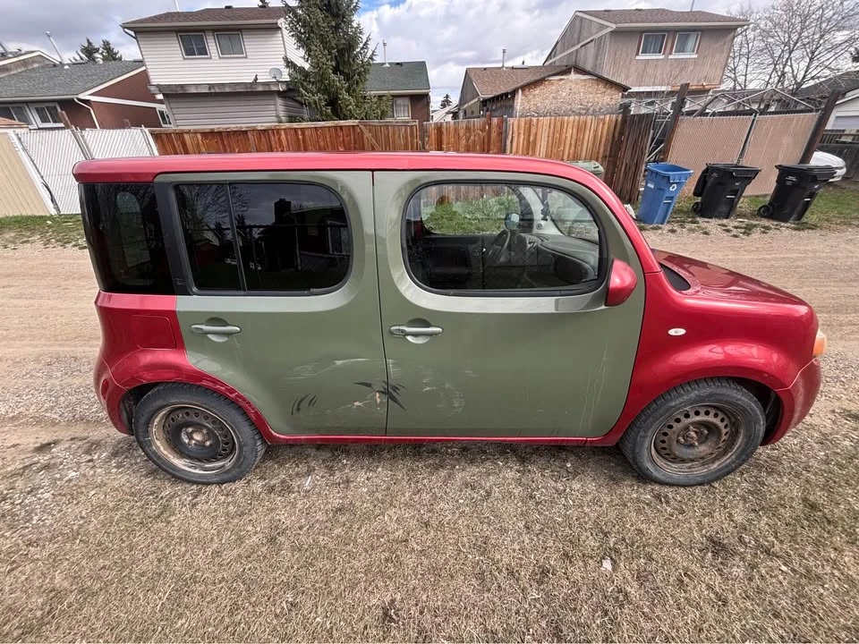 2009 Nissan Cube - Image 4 of 5
