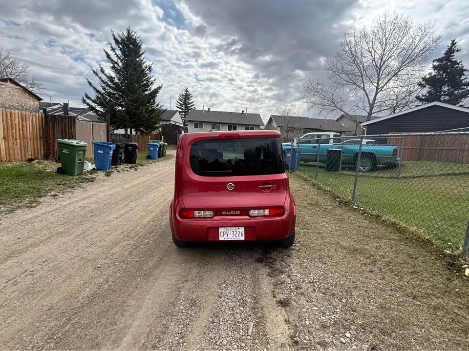 2009 Nissan Cube - Image 2 of 5