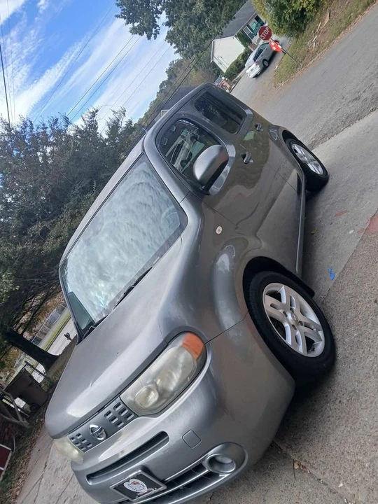2009 Nissan Cube - Image 4 of 11