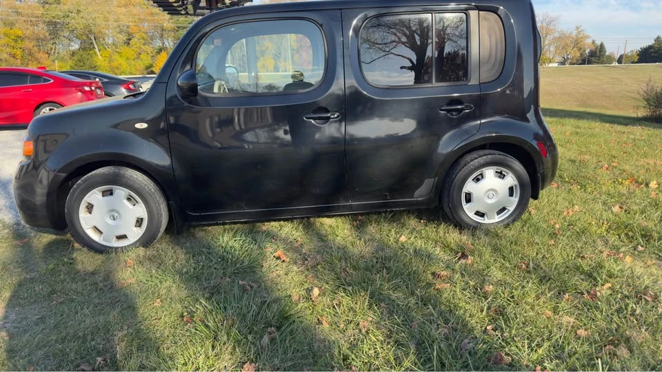 2009 Nissan Cube - Image 4 of 7
