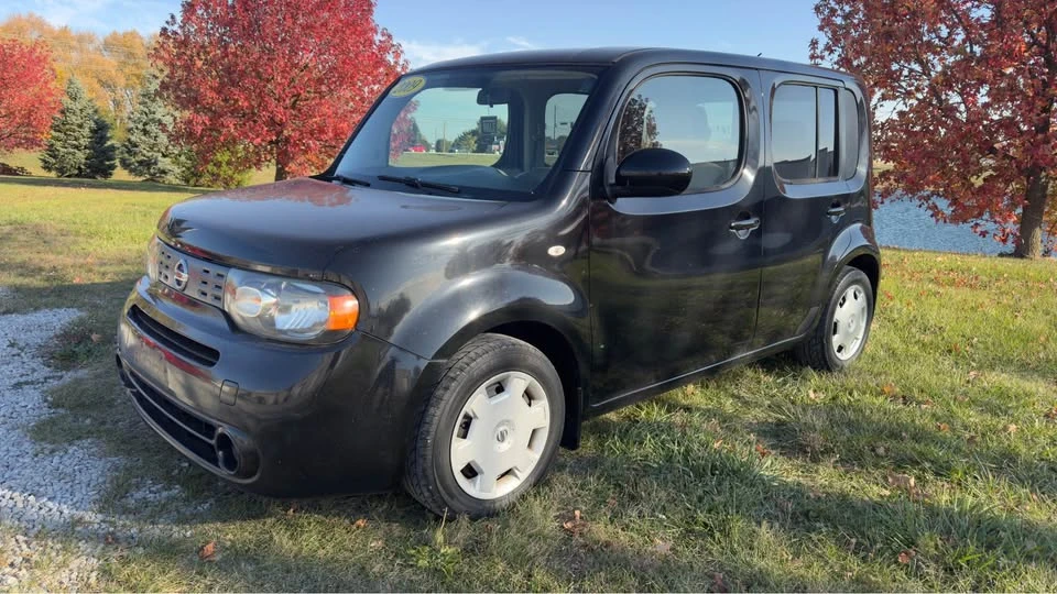 2009 Nissan Cube - Image 7 of 7
