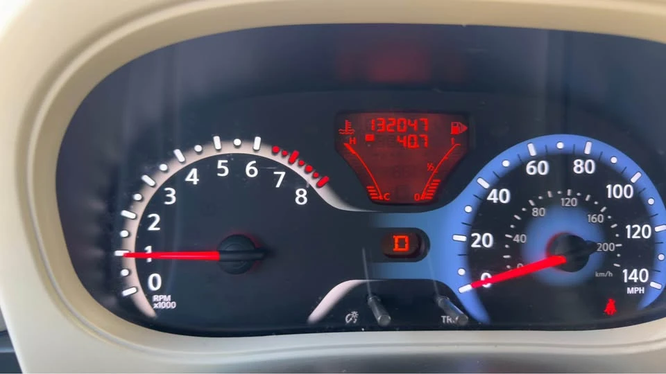 2009 Nissan Cube - Image 6 of 7