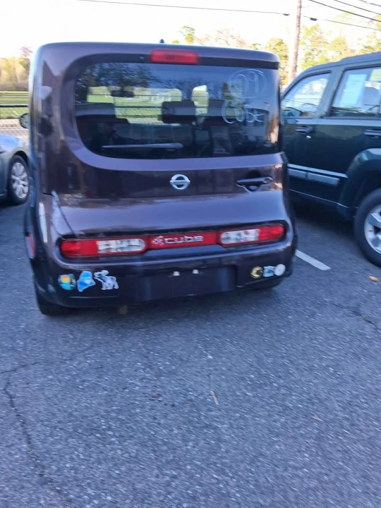 2009 Nissan Cube - Image 4 of 4