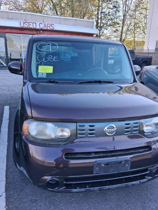 2009 Nissan Cube - Image 3 of 4