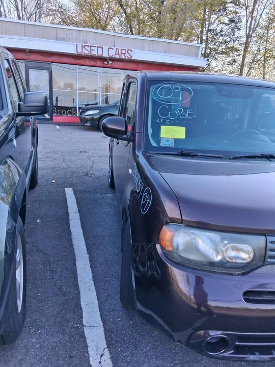 2009 Nissan Cube - Image 2 of 4