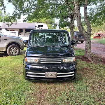2009 Nissan cube Krom Wagon 4D