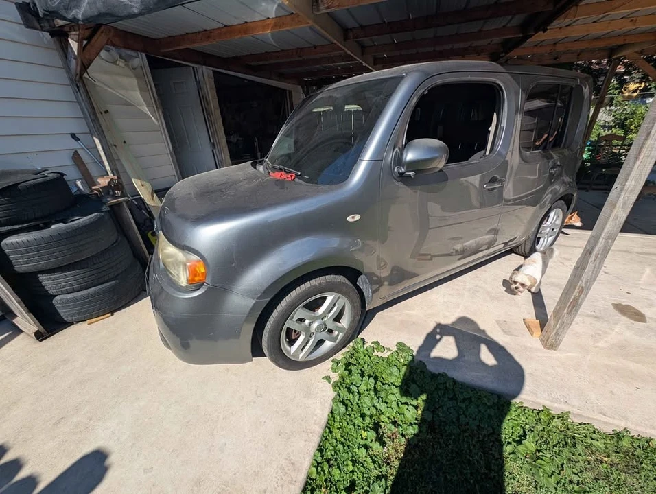 2009 Nissan Cube - Image 3 of 7