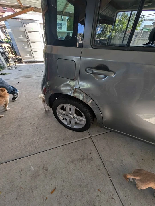 2009 Nissan Cube - Image 6 of 7