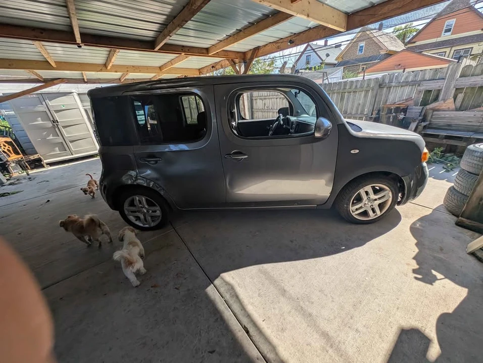 2009 Nissan Cube - Image 7 of 7