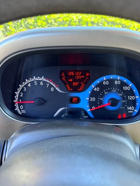 2009 Nissan Cube - Image 2 of 2