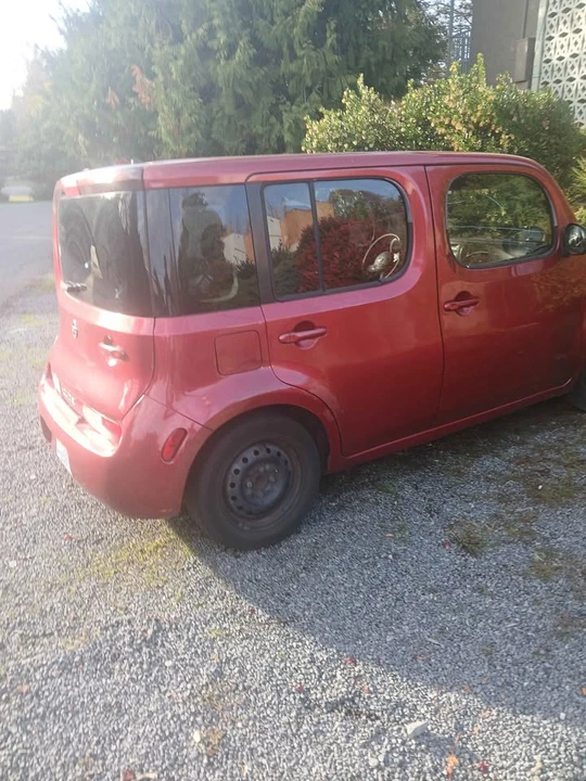 2009 Nissan Cube - Image 3 of 4