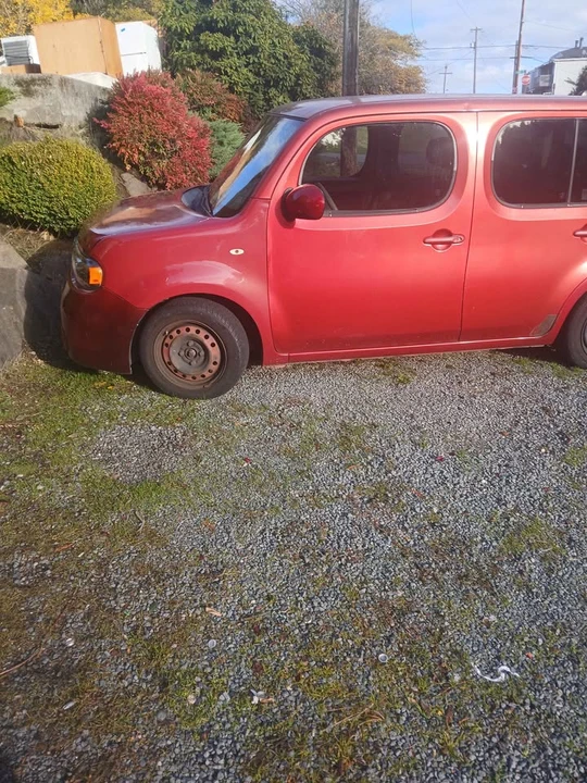 2009 Nissan Cube - Image 4 of 4