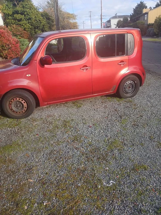 2009 Nissan Cube - Image 2 of 4