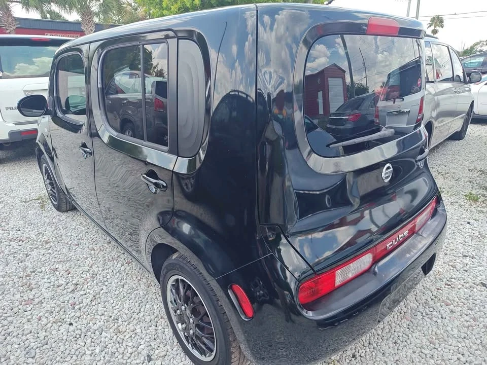 2009 Nissan Cube - Image 4 of 7