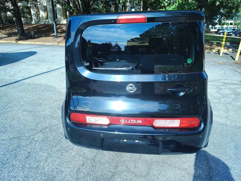 2009 Nissan Cube - Image 4 of 6