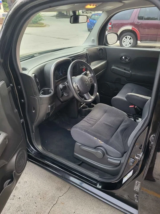 2009 Nissan Cube - Image 6 of 6
