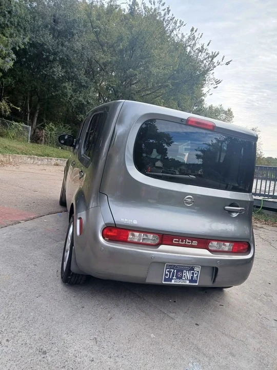 2009 Nissan Cube - Image 6 of 16