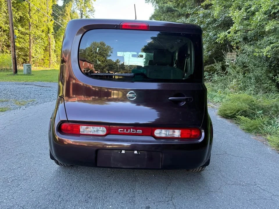 2009 Nissan Cube - Image 5 of 11