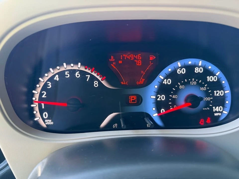 2009 Nissan Cube - Image 11 of 11