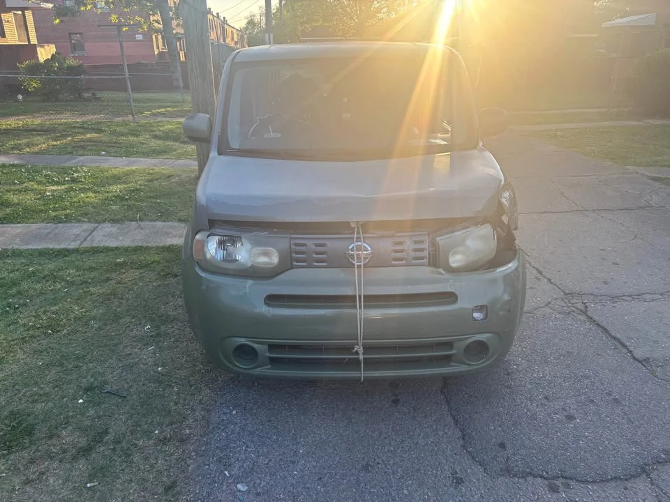 2009 Nissan Cube - Image 2 of 4