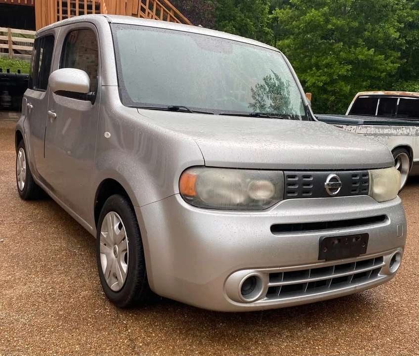 2009 Nissan Cube - Image 2 of 2