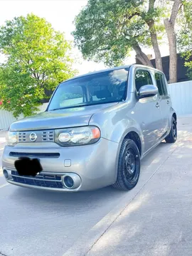 2009 Nissan Cube SL Wagon 4D