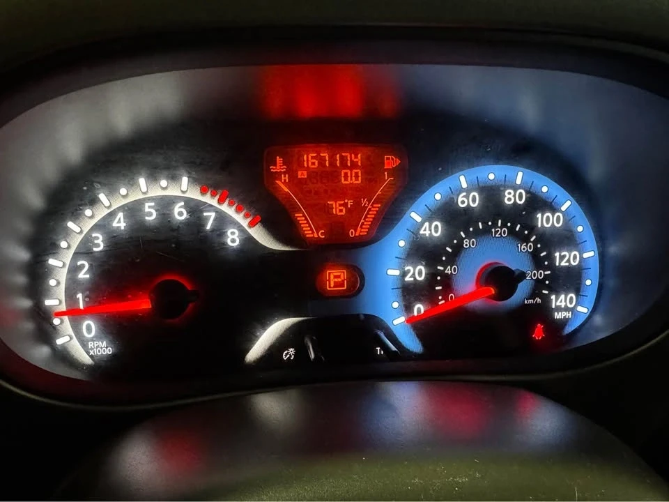 2009 Nissan Cube - Image 14 of 14