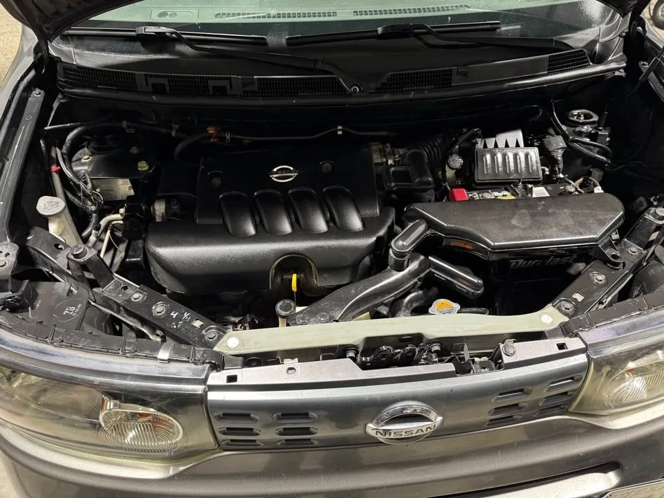 2009 Nissan Cube - Image 3 of 14