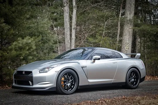 2009 Nissan GT-R