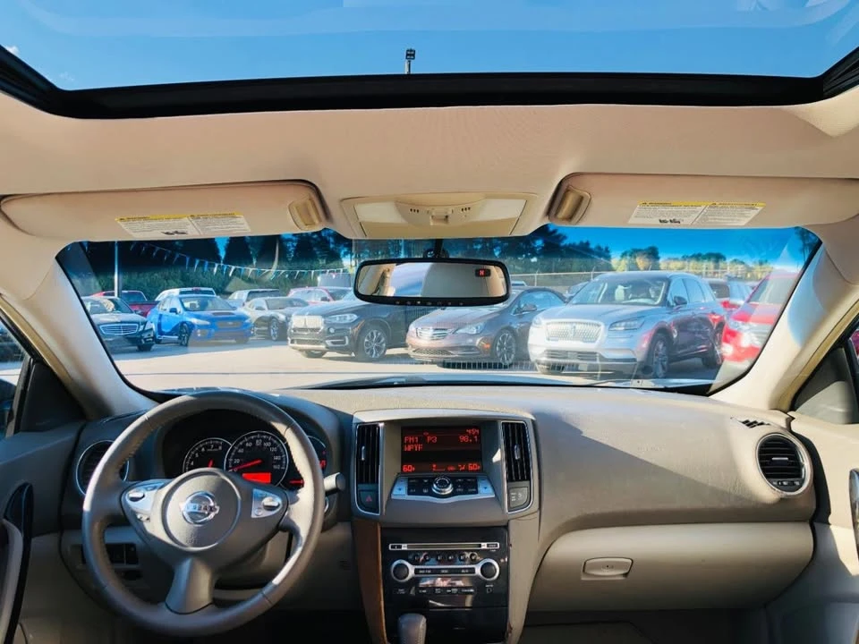2009 Nissan Maxima 7th Gen - Image 15 of 20