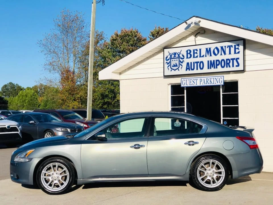 2009 Nissan Maxima 7th Gen - Image 2 of 20