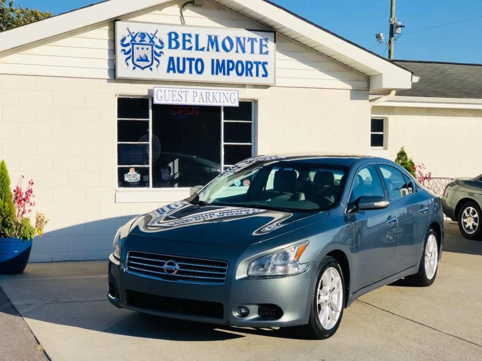 2009 Nissan Maxima 7th Gen - Image 9 of 20