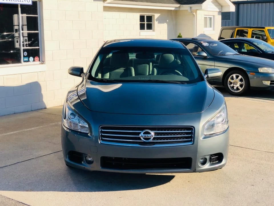 2009 Nissan Maxima 7th Gen - Image 8 of 20