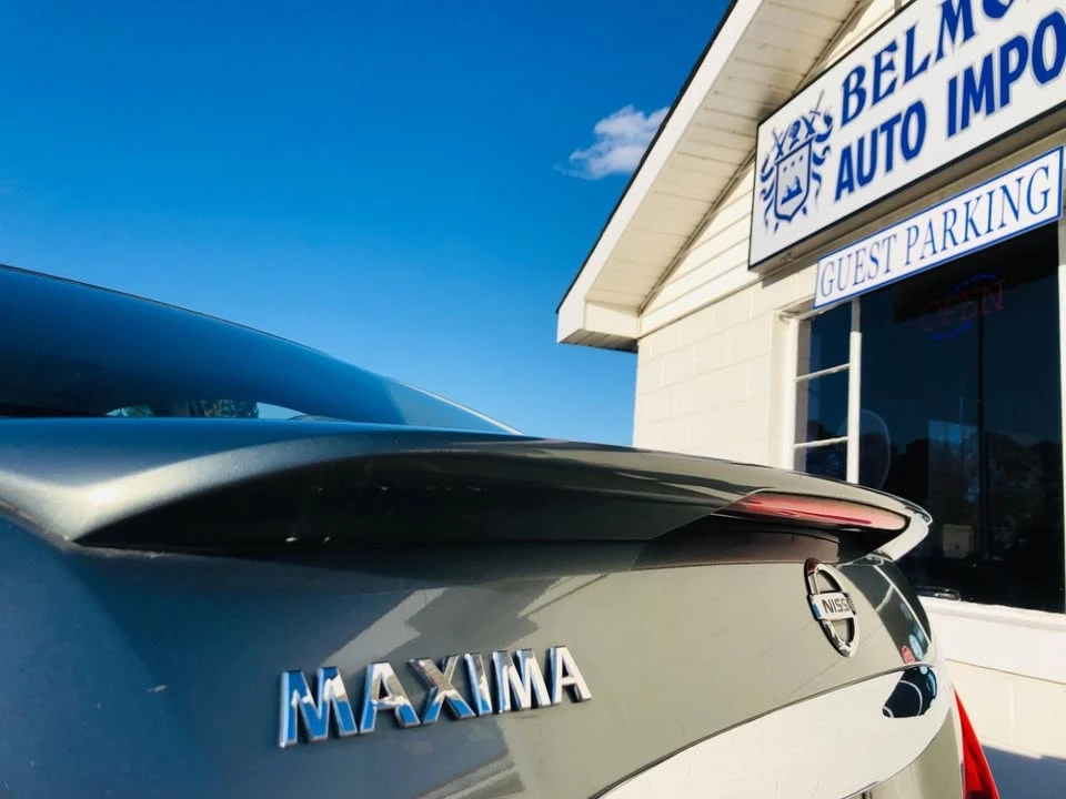 2009 Nissan Maxima 7th Gen - Image 11 of 20