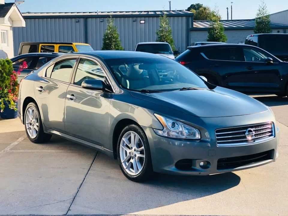 2009 Nissan Maxima 7th Gen - Image 7 of 20